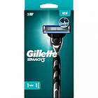 Gillette Mach3 rakhyvel med 1 blad Rakhyvel ()