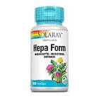 Solaray Hepa Form 100 Capsules H9241