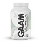 Zinc Gaam Calcium 90 Caps 180 270