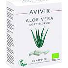 Avivir Aloe Vera Kapsler 60 st