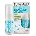 BetterYou Better You Dlux Vitamin D Små Barn 15ml