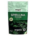 Dragon Superfoods Spirulinapulver, eko 200g