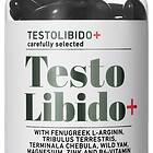 Biosalma TestoLibido+ 120 Man Capsules