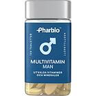 Pharbio Multivitamin Man 120 st