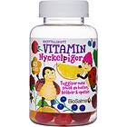 Biosalma Vitamin Multivitamin Nyckelpigor 60