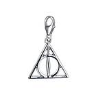 Harry Potter Clip-On Charm Deathly Hallows (Sterling Silver)