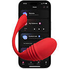 Lovense : Vulse, App-Controlled Thrusting Egg Vibrator