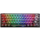 Ducky DKON2161ST One 3 Mini Aura RGB Cherry MX Silent Red (EN)