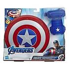 Hasbro Avengers Captain America Magnetic Shield & Gauntlet