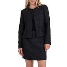 Neo Noir Helina Sequins Jacket (Dam)