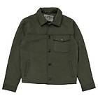 Human Scales Mark Vegan Suede Jacket (Men's)