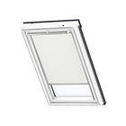 Velux Mörkläggningsgardin Vit 780X1180Mm