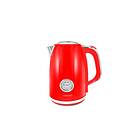 Retro Style Vattenkokare 1.7l Te Från Kitchencook