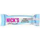 Nick's Soft Bar 50 G Triple Chocolate