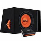 GAS Audio Power MAD B2-110 1x10 tum & A1-70,2, baspaket