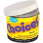 Choices in a Jar Engelska Cards