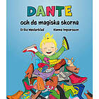 Dante och de magiska skorna Svenska Inbunden