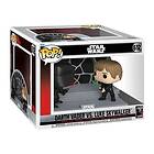 Funko ! POP Moment SW RotJ 40th Luke vs Vader