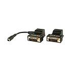 Lindy Extender CAT5e/6 DVI Extender videosender