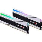 G.Skill 32GB (2x16GB) DDR5 6000MHz CL30 Trident Z5 Neo RGB Vit AMD Expo