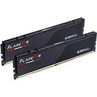 G.Skill 64GB (2x32GB) DDR5 6000MHz CL30 Flare X5 Svart AMD EXPO