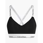 Calvin Klein Light Lined Bralette Bh Dam