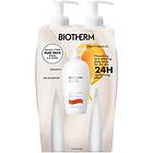 Biotherm Oil Therapy Baume Corps Duo Set 2x400ml