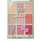 Pixi + Hello Kitty - Chrome Glow Palette