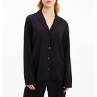 Calvin Klein V-Ne Button Down Top Dam