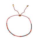 Syster P Code Bracelet Gold, Breathe Just Armband