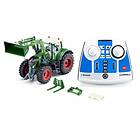 Siku Fendt 933 Vario med godlastare och Radio 1: