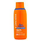Lancaster Sun Beauty Velvet Milk Sublime Tan SPF30 175ml