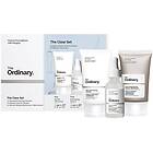 The Ordinary Clear Set Gift Set