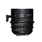 Sigma Cine 28/1.5 Ff E-mount
