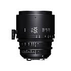 Sigma Cine 105/T1.5 Ff Ef-mount