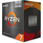 AMD Ryzen 7 5700X3D 3,0GHz Socket AM4 Box without Cooler