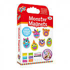 Galt Toys Pysselset Monstermagneter