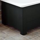 Svedbergs Front Emalj Utf.Front Emaljkar 140 Svart 12114