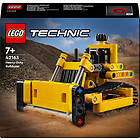 LEGO Technic 42163 Heavy-Duty Bulldozer