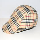 Plaid Keps beige