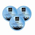 d:fi d:Struct Pliable Molding Creme 3x150g