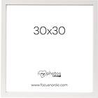 Focus Rock Vit 30x30 cm