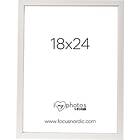 Focus Rock Vit 18x24 cm