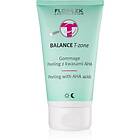 FlosLek Laboratorium Balance T-Zone Gommage exfoliator for combination skin 125g