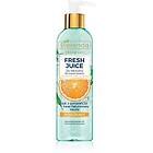 Bielenda Fresh Juice Orange Rengörande micellärt gel med återfuktande effekt 190g female