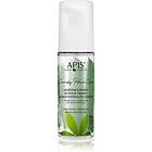 Apis Natural Cosmetics Cannabis Home Care Rengöringsskum för torr och känslig hud 150ml