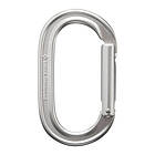 Black Diamond Oval Keylock Carabiner