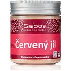Saloos Clay Mask Montmorillonite Body And Face för trött hud 140g