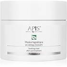 Apis Natural Cosmetics Professional Lindrande Mask för Por-åtdragning 200ml