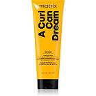 Matrix A Curl Can Dream Intensivt återfuktande mask För vågigt och lockigt hår 250ml female